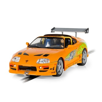 Superslot – TOYOTA Supra – Brian O»Conner – The Fast And The Furious, Escala 1/32. Ref: H4591.