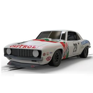 Superslot - CHEVROLET Camaro - Castrol Racing Trans Am 1971 , Escala 1/32. Ref: H4643