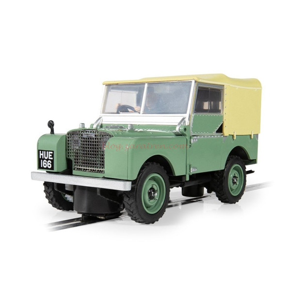 Superslot – Land Rover Serie 1 HUE166, Escala 1/32. Ref: H4600