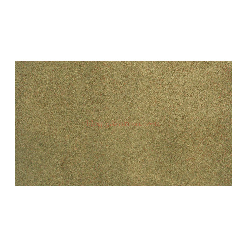 Woodland Scenics – Tapiz de hierba de verano, 127 x 254 cm, vinilo. Ref: RG5124.