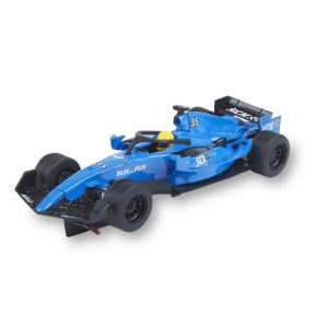 Scalextric - Formula F1 Blue & White, Escala 1/43 ( Compact ), Ref: C10578S300.