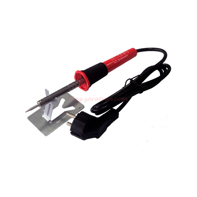Dismoer – Soldador eléctrico 30W, 220 V. Ref: 22271.