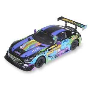 Scalextric - Mercedes AMG GT3 - Makes & Models, Escala 1/32, Ref: U10558S300