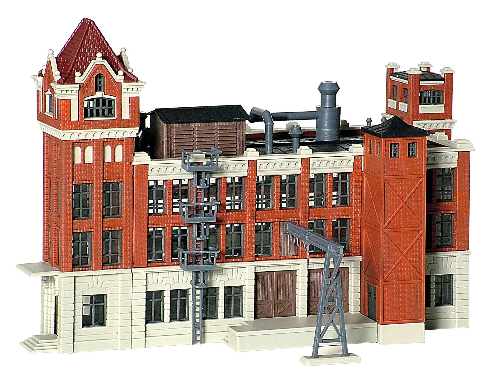 Kibri – Factoria de Wilhelminiana, Epoca II, Escala N, Ref: 37223.