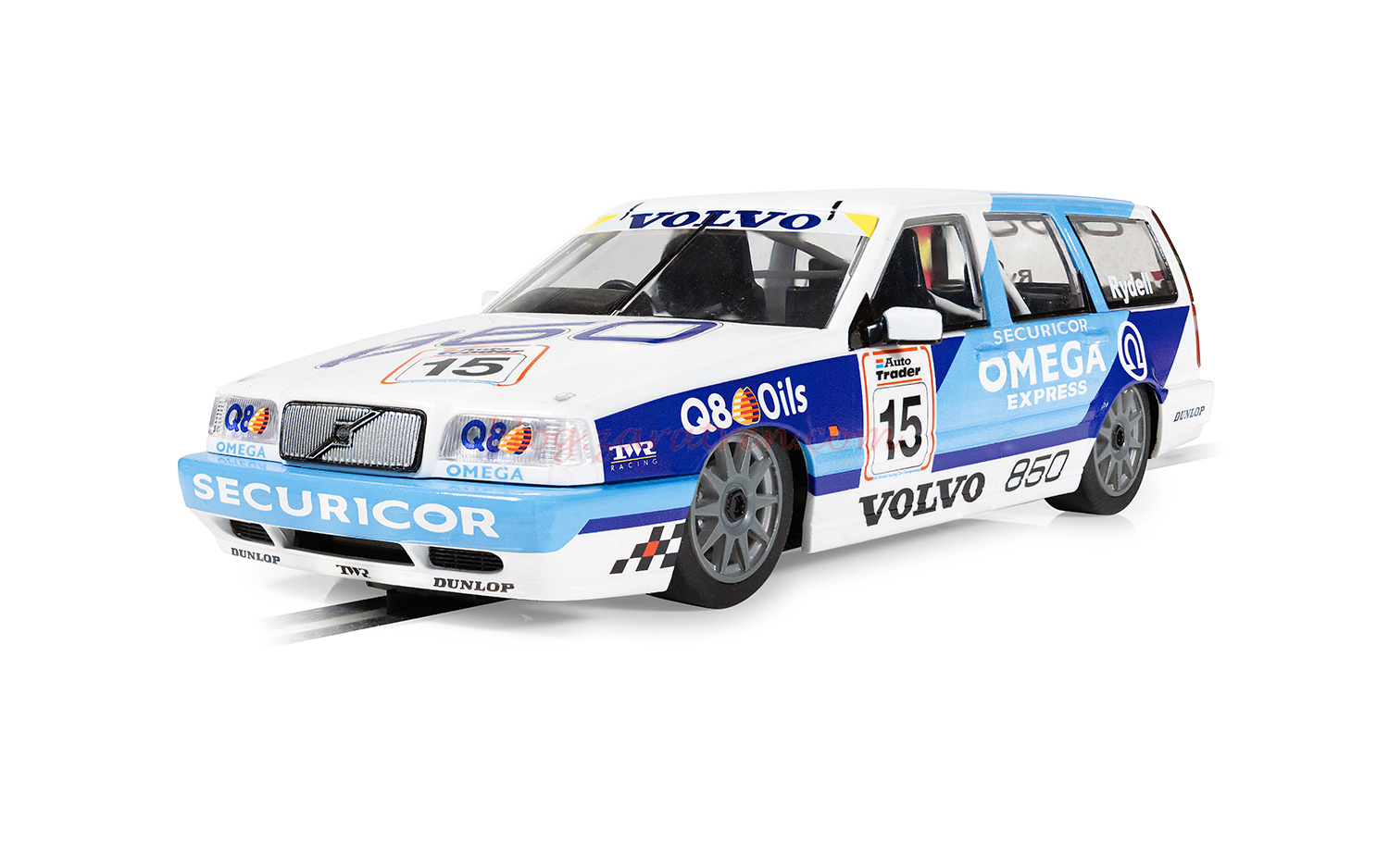 Superslot – Volvo 850 Estate – BTCC 1994 – Rickard Rydell, Escala 1/32. Ref: H4597