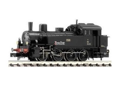 Novedad – Fleischmann – Locomotora de Vapor T13 , epoca I, privada, analógica REF : 709210