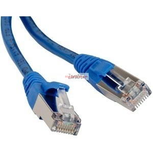 Digikeijs – Cable de conexión STP para conexiones en modulos de tipo S88N, 1, 3 y 5 metro de largo, Color Azul.