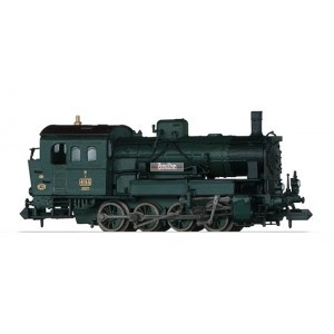 Trix – Locomotora Vapor Class Re 4/4 K.Bay.Sts.B. Digital, DCC/SX, Ref: 12265,  Epoca I, Escala N