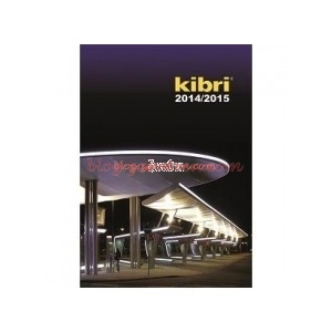 Kibri – Catálogo general Kibri 2014-2015. Sin precios. 265 paginas
