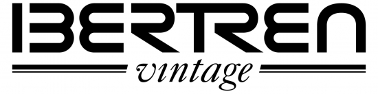 Novedades – IBERTREN anuncia su nueva serie «Vintage»