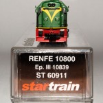 STARTRAIN RENFE 10800 - ST 60911