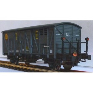 K*train – se incorporan nuevas referencias de «Vagón cerrado con balconcillo», escala H0, VSO-1026 , J-304975, J-304693