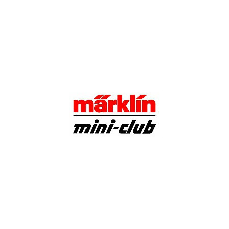 Marklin Mini-Club
