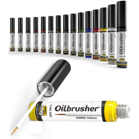 Oilbrushers