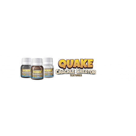 Quake Crackle Creator ( Texturas )