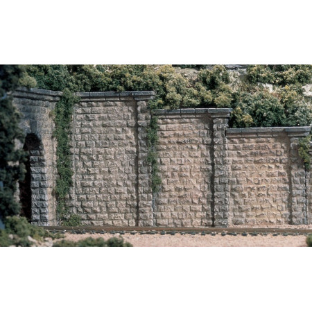 Muros de Contención y Desagües