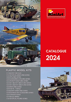 Catalogo Miniart 2024