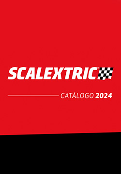 Catalogo Scalextric 2024