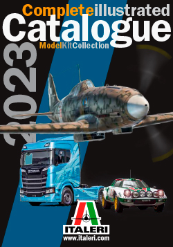 Catálogo Italeri 2023