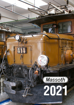 Catálogo Massoth 2021