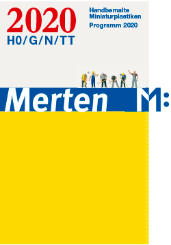 Catálogo Merten 2021
