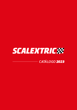 Catálogo Scalextric 2023